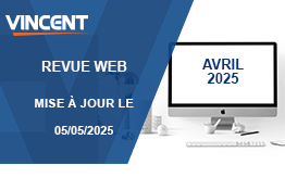 REVUE DE WEB
